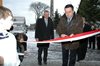 Otwarcie świetlicy w Dziekanowicach - 14.01.2012